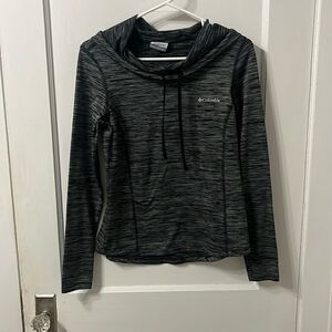 Columbia sweatshirt shirt